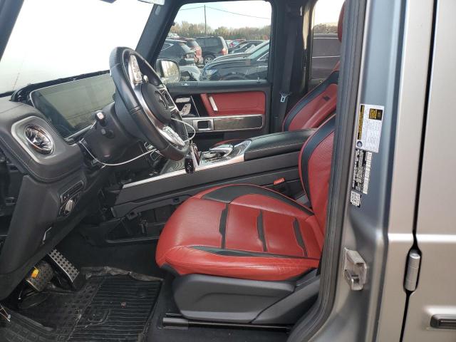 2021 MERCEDES-BENZ G 63 AMG  