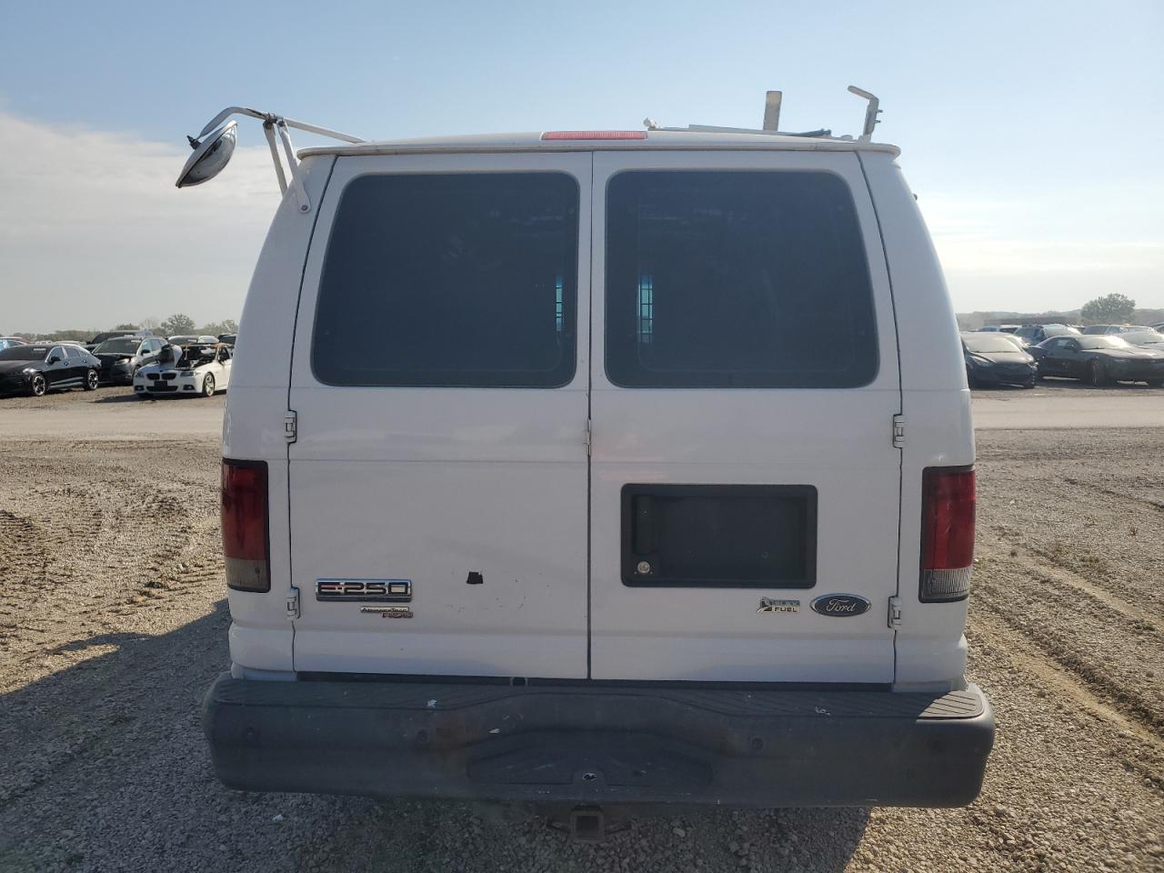 2012 Ford Econoline E250 Van VIN: 1FTNE2EL7CDB36290 Lot: 70815405