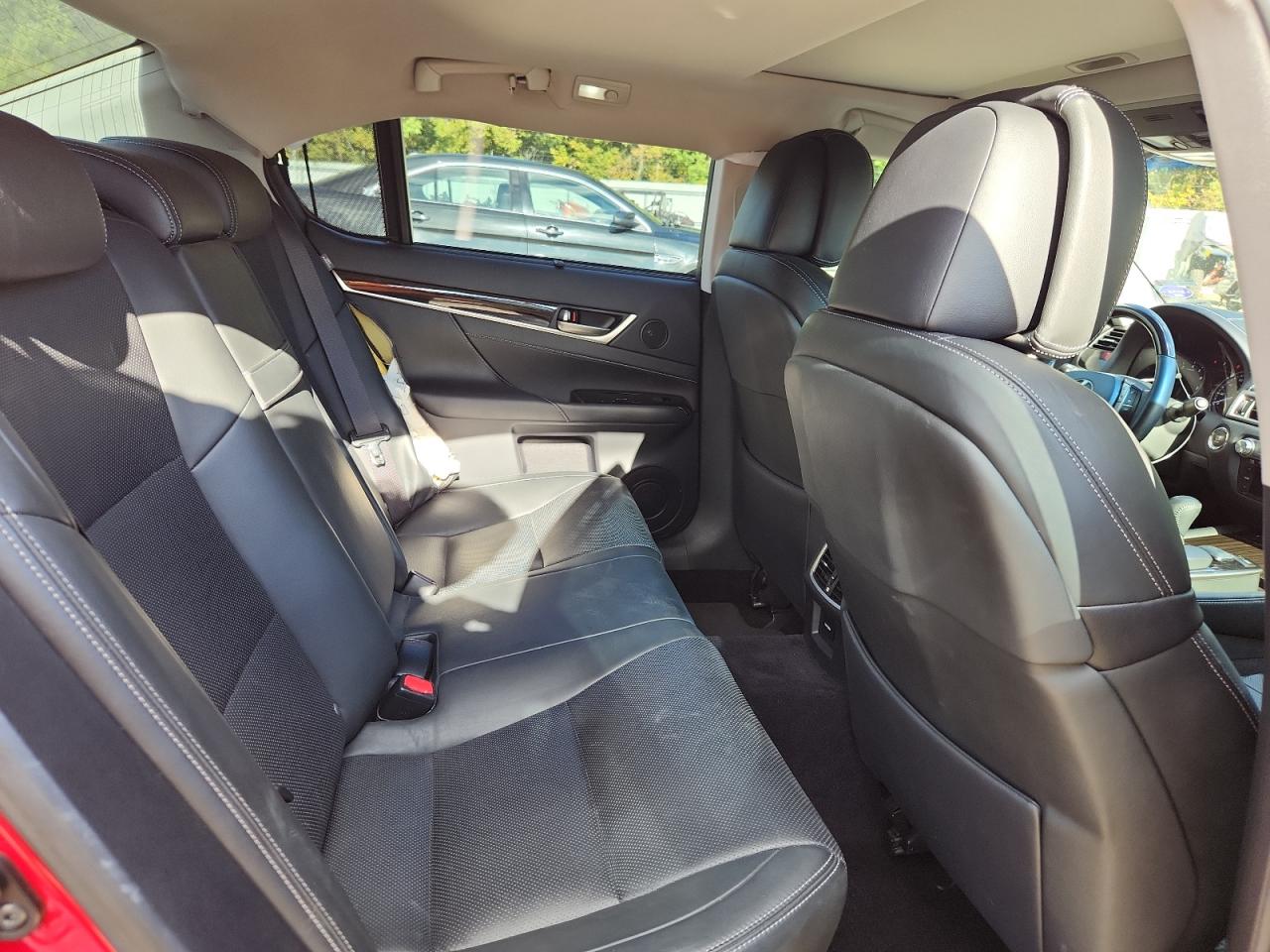 2013 Lexus Gs 350 VIN: JTHBE1BLXD5004202 Lot: 87071765