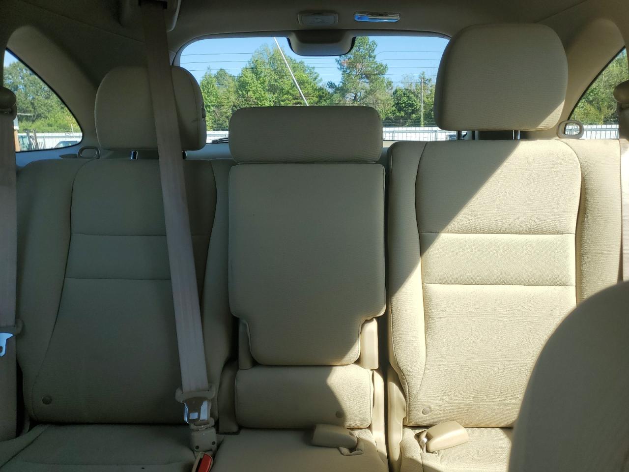 2011 Honda Cr-V Lx VIN: 5J6RE3H32BL033974 Lot: 85699795