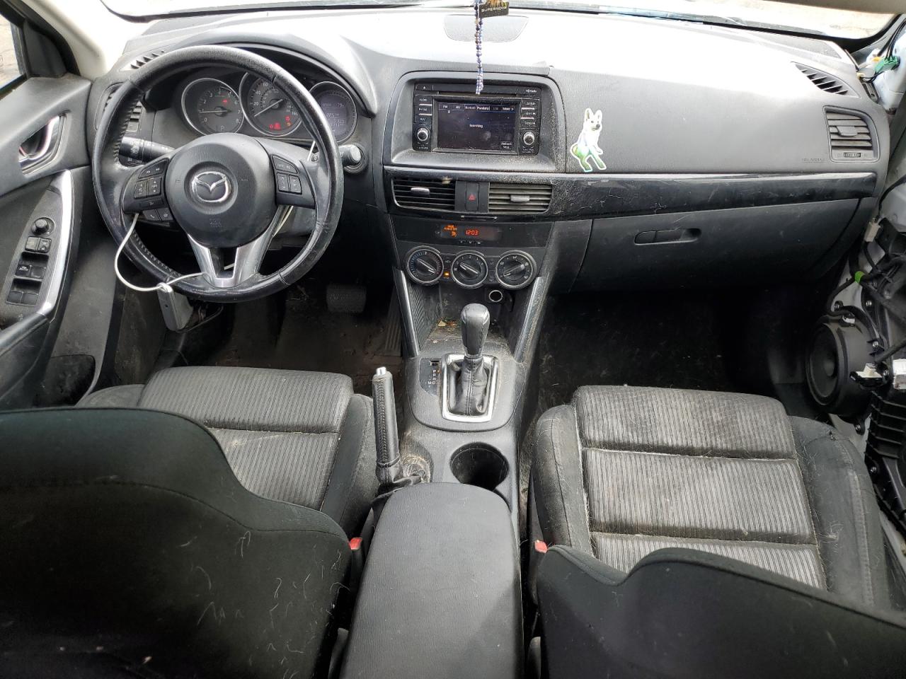 2015 Mazda Cx-5 Touring VIN: JM3KE4CY2F0455368 Lot: 85939445