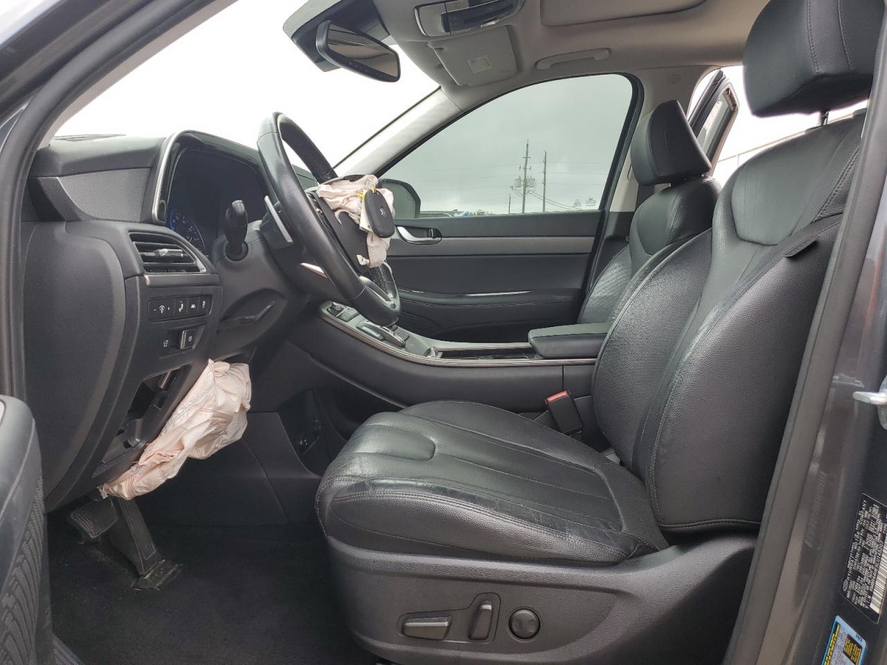 2020 Hyundai Palisade Sel VIN: KM8R44HE5LU145207 Lot: 86153975
