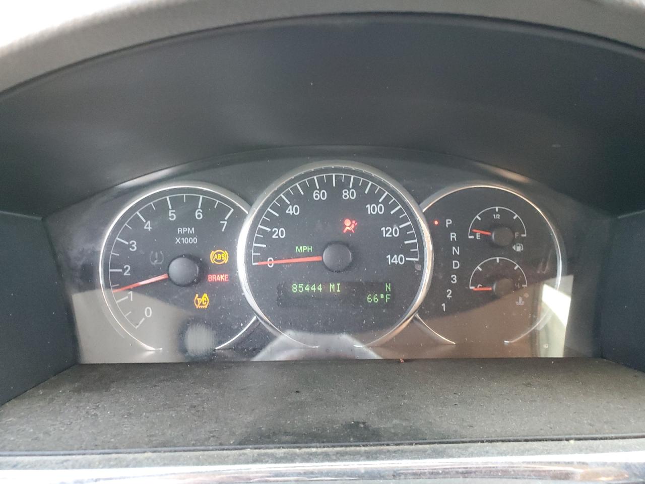 2008 Buick Lacrosse Cx VIN: 2G4WC582981176139 Lot: 82309535