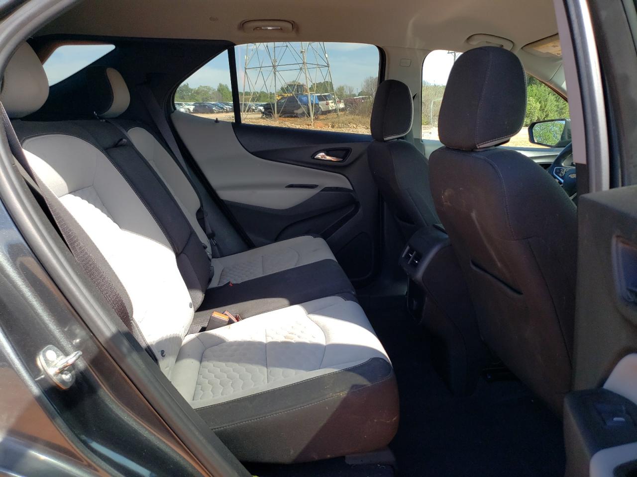 2018 Chevrolet Equinox Lt VIN: 3GNAXJEVXJS565593 Lot: 81941905