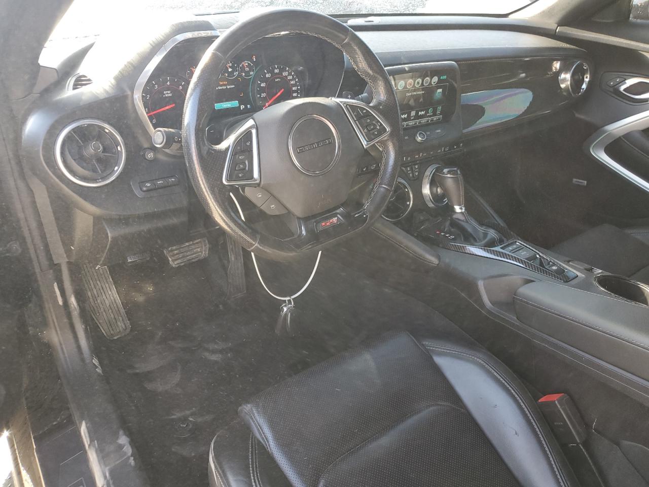 2018 Chevrolet Camaro Ss VIN: 1G1FH1R70J0146871 Lot: 82331665