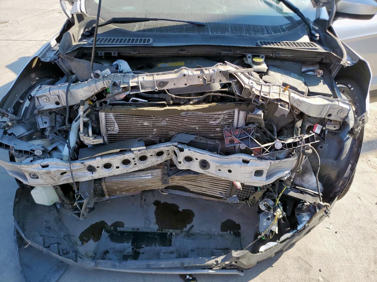 2015 Ford Escape Se VIN: 1FMCU0GX8FUC35182 Lot: 85198685