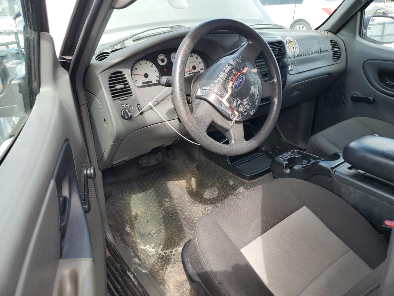 2005 Ford Ranger Super Cab VIN: 1FTZR45E05PA61016 Lot: 86180005