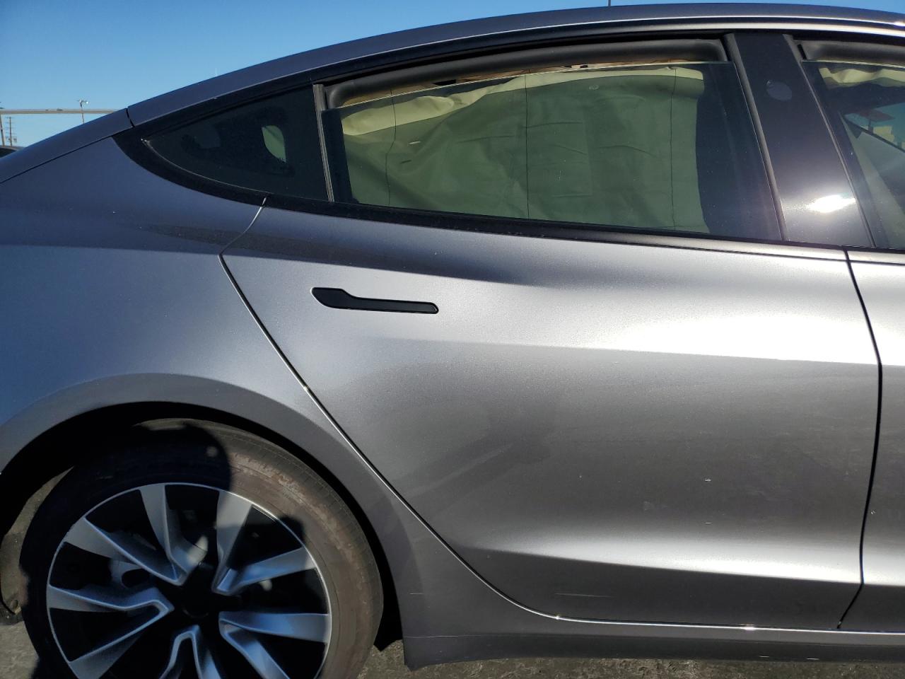 2024 Tesla Model 3 VIN: 5YJ3E1EA4RF872251 Lot: 84894825