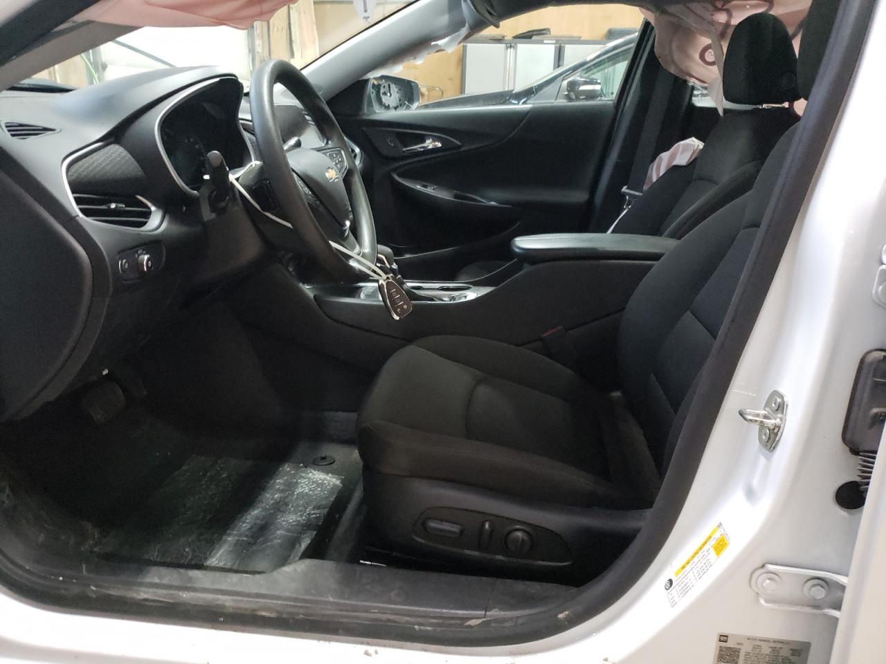 2023 Chevrolet Malibu Lt VIN: 1G1ZD5STXPF234212 Lot: 82211425