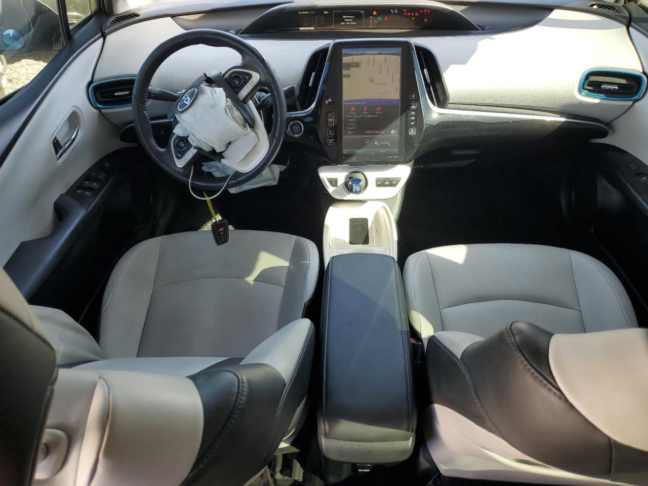 2017 Toyota Prius Prime VIN: JTDKARFP0H3062524 Lot: 80992485