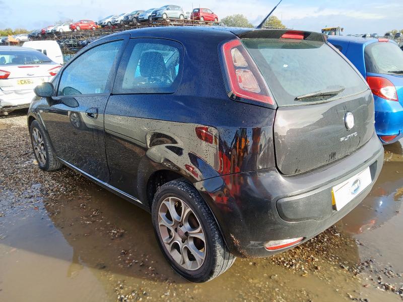 2010 FIAT PUNTO EVO 1.4 GP 3DR