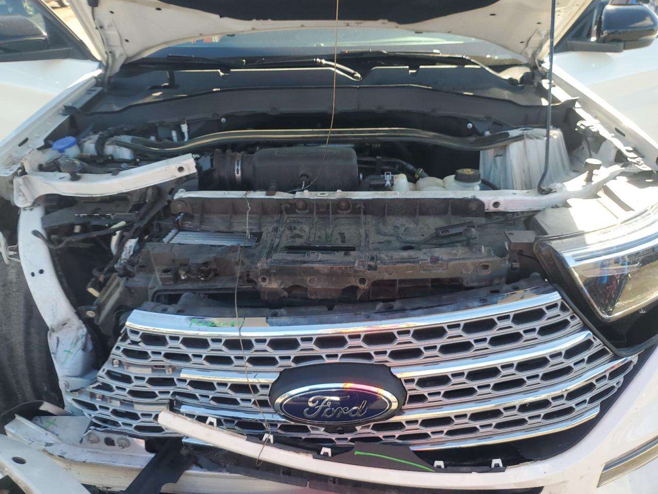 2022 Ford Explorer Limited VIN: 1FMSK8FH3NGB75688 Lot: 89800995