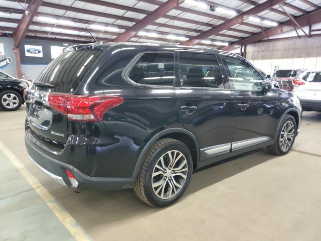 Паркетники MITSUBISHI OUTLANDER 2016 Черный