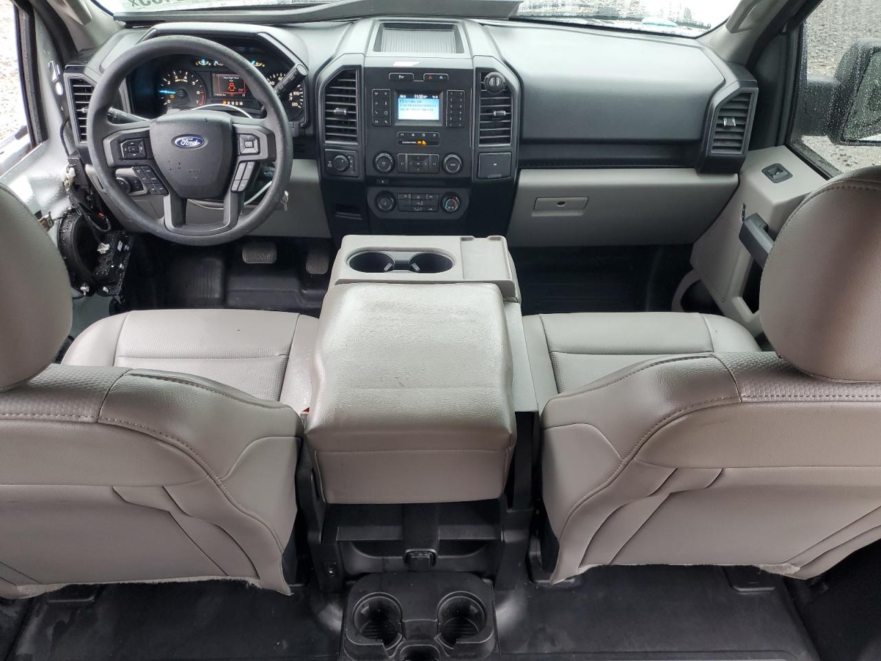 2018 Ford F150 Supercrew VIN: 1FTEW1E56JFA65075 Lot: 90012465