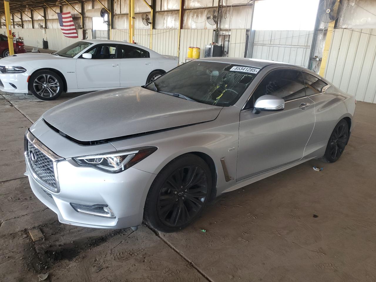 2018 Infiniti Q60 Luxe 300