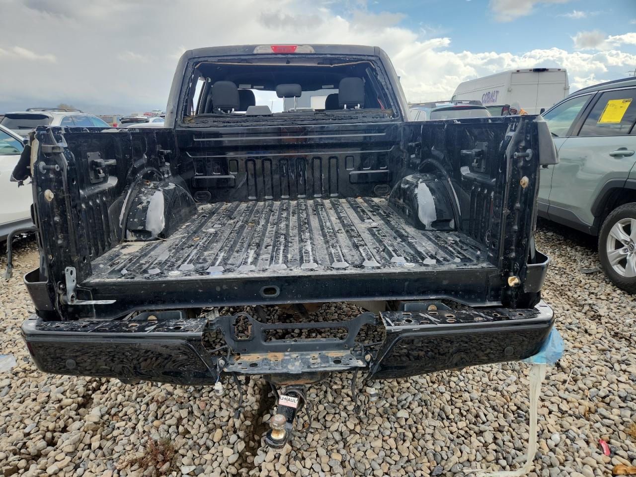 2015 Ford F150 Supercrew VIN: 1FTEW1EP5JFE03289 Lot: 86860455