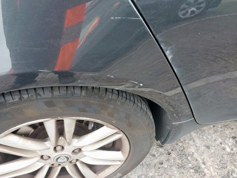 2013 JAGUAR XF 3.0D V6 LUXURY 4DR AUTO [START STOP]