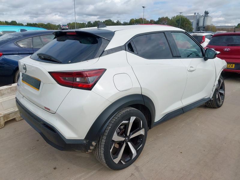 2023 NISSAN JUKE TEKNA DIG-T S-A 