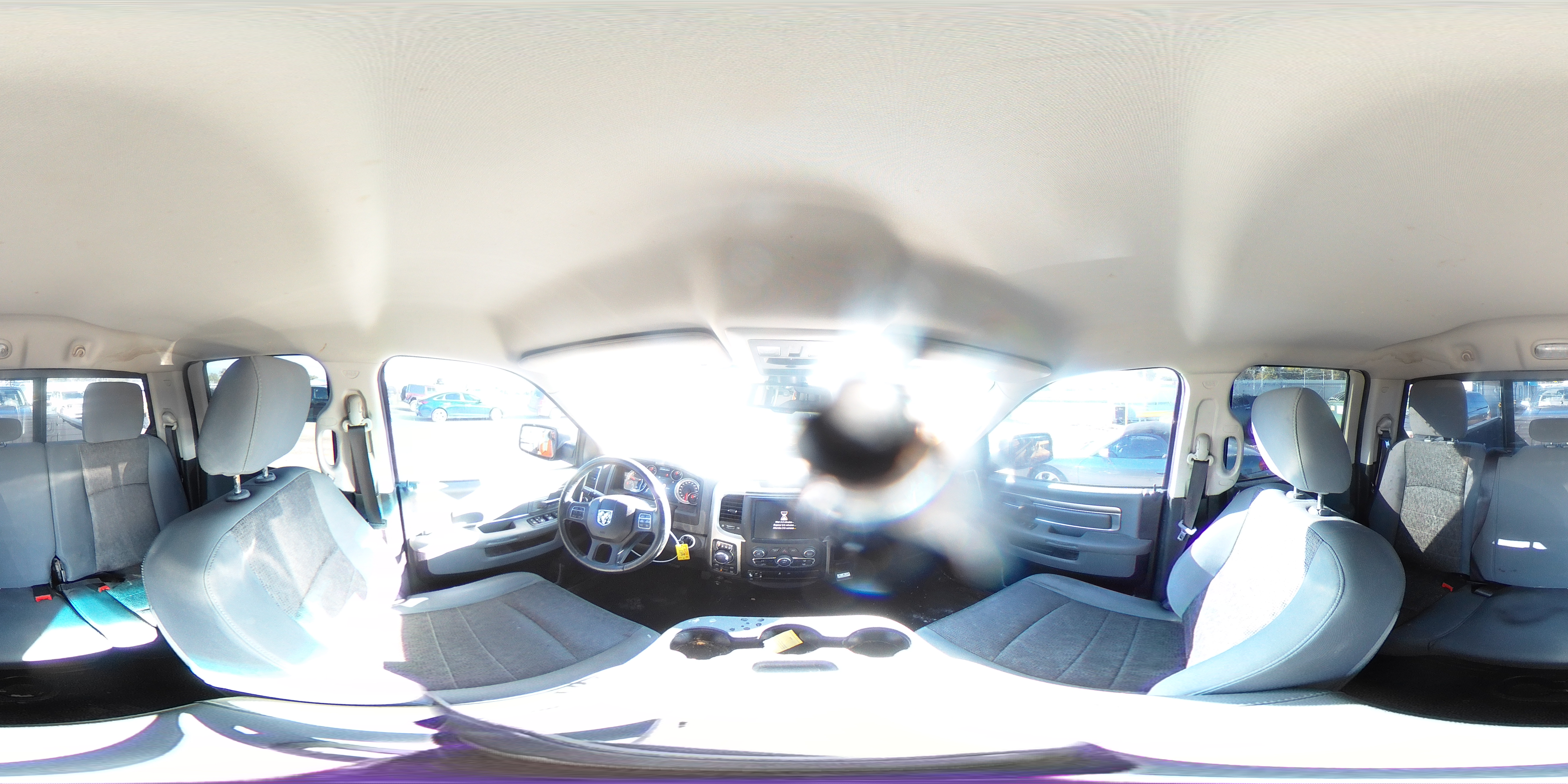 2014 Ram 1500 Slt VIN: 1C6RR7GG4ES263118 Lot: 82355225