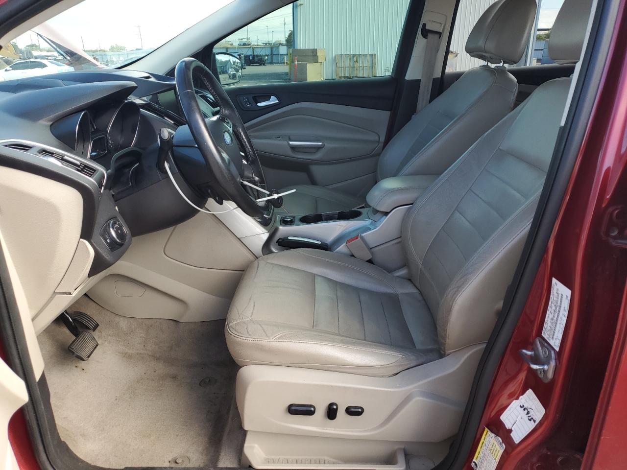 2013 Ford Escape Sel VIN: 1FMCU9H9XDUA48950 Lot: 83838745