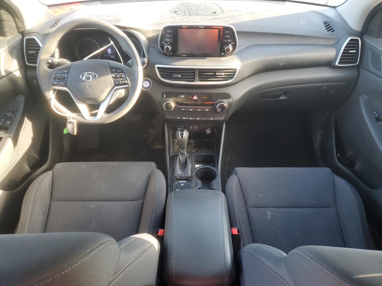 2020 Hyundai Tucson Limited VIN: KM8J3CA42LU195512 Lot: 85074345