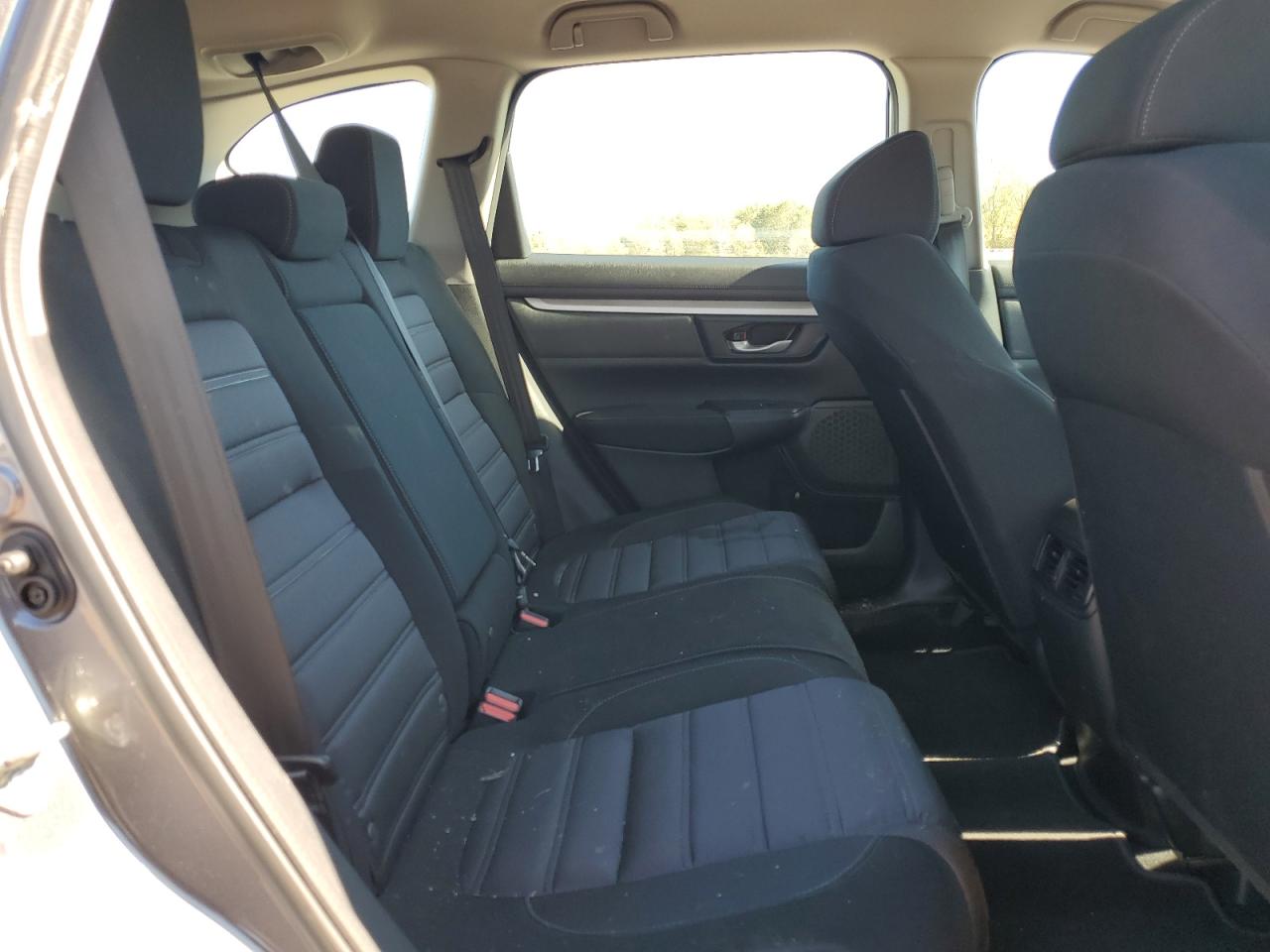 2018 Honda Cr-V Lx VIN: 2HKRW6H36JH231111 Lot: 81997575