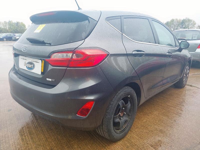 2023 FORD FIESTA TITANIUM TURBO MHE 