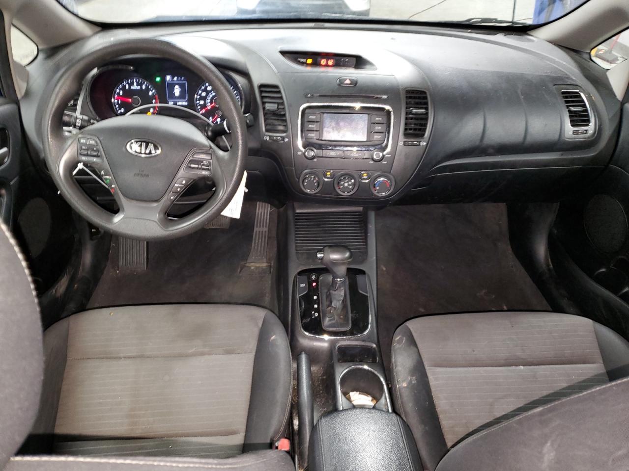 2017 Kia Forte Lx VIN: 3KPFL4A7XHE105457 Lot: 83825075