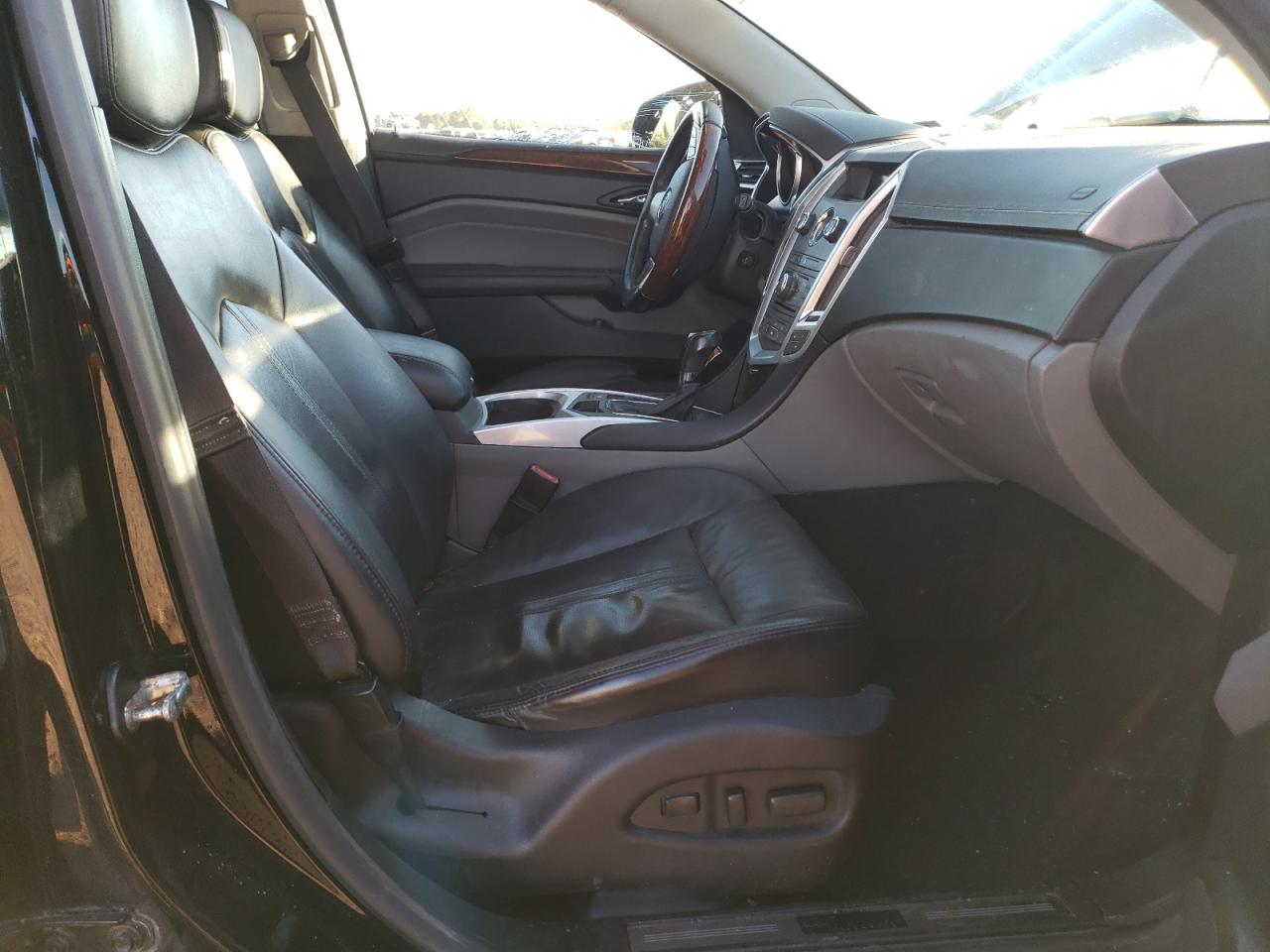 2011 Cadillac Srx Luxury Collection VIN: 3GYFNAEY5BS609039 Lot: 89663865