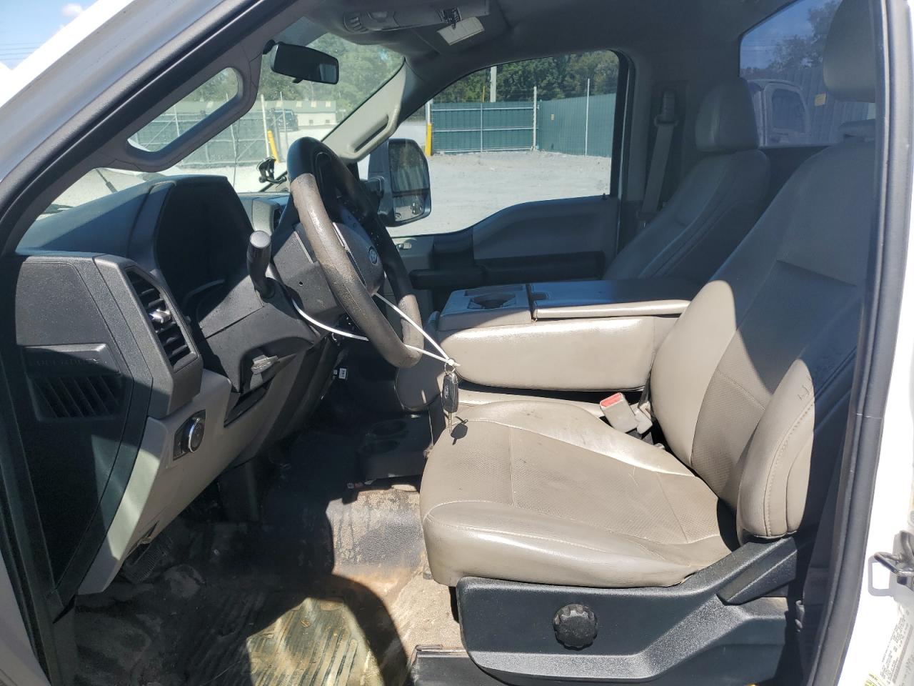 2017 Ford F250 Super Duty VIN: 1FDBF2A69HEB54481 Lot: 84765125