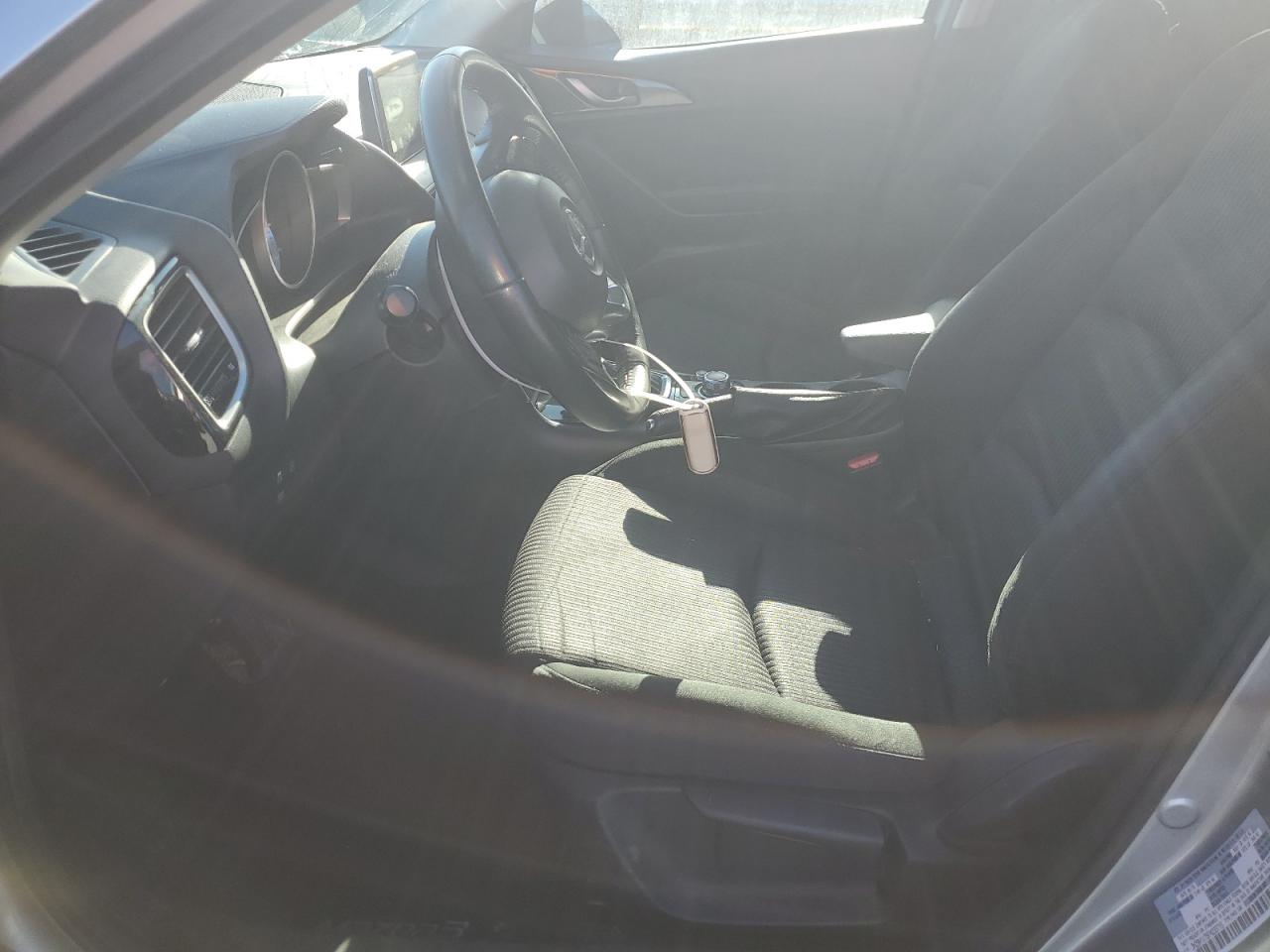 2015 Mazda 3 Touring VIN: 3MZBM1V76FM233716 Lot: 87193255