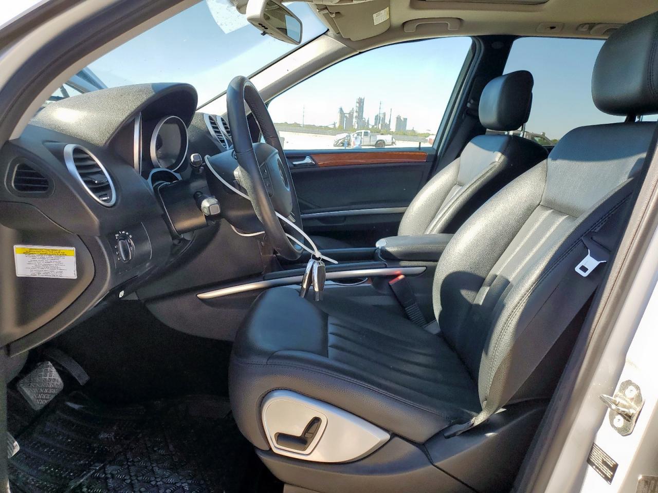 2008 Mercedes-Benz Ml 350 VIN: 4JGBB86E88A367833 Lot: 90952905