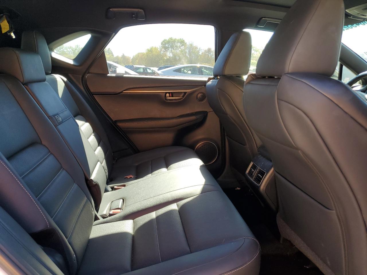 2017 Lexus Nx 200T Base VIN: JTJBARBZ1H2147186 Lot: 86493205