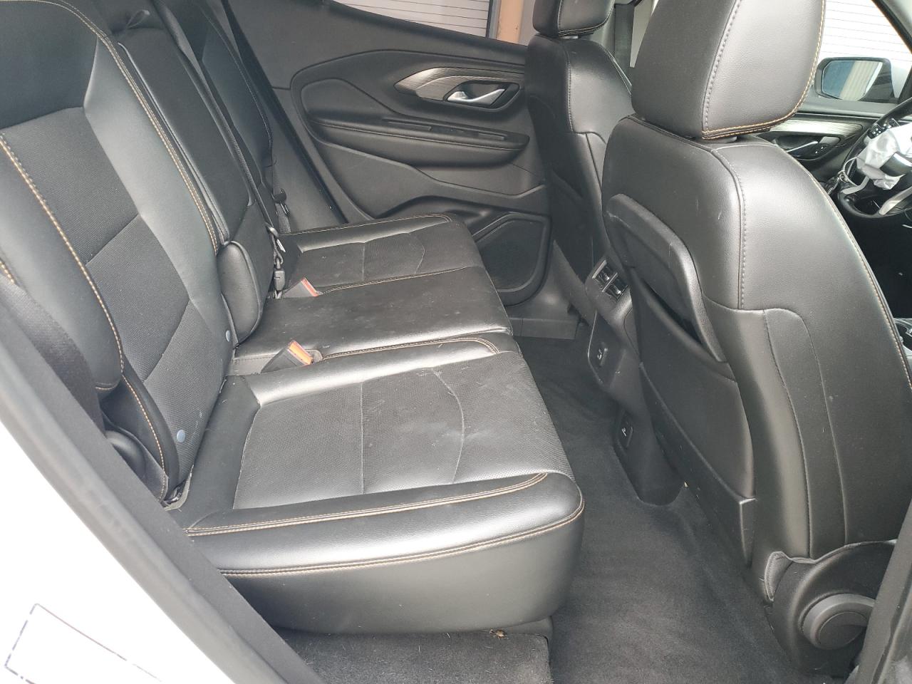 2020 GMC Terrain Slt VIN: 3GKALVEV3LL248820 Lot: 86858985