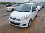 2011 HYUNDAI I10 1.2 CLASSIC 5DR for sale at Copart CORBY