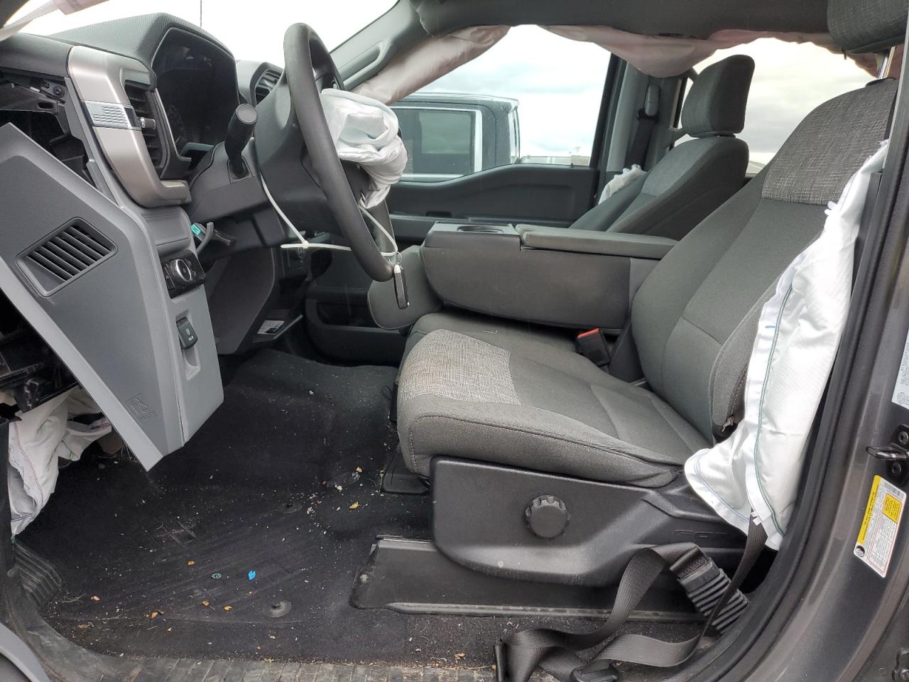 2023 Ford F150 Supercrew VIN: 1FTFW1E85PKE92505 Lot: 89930445