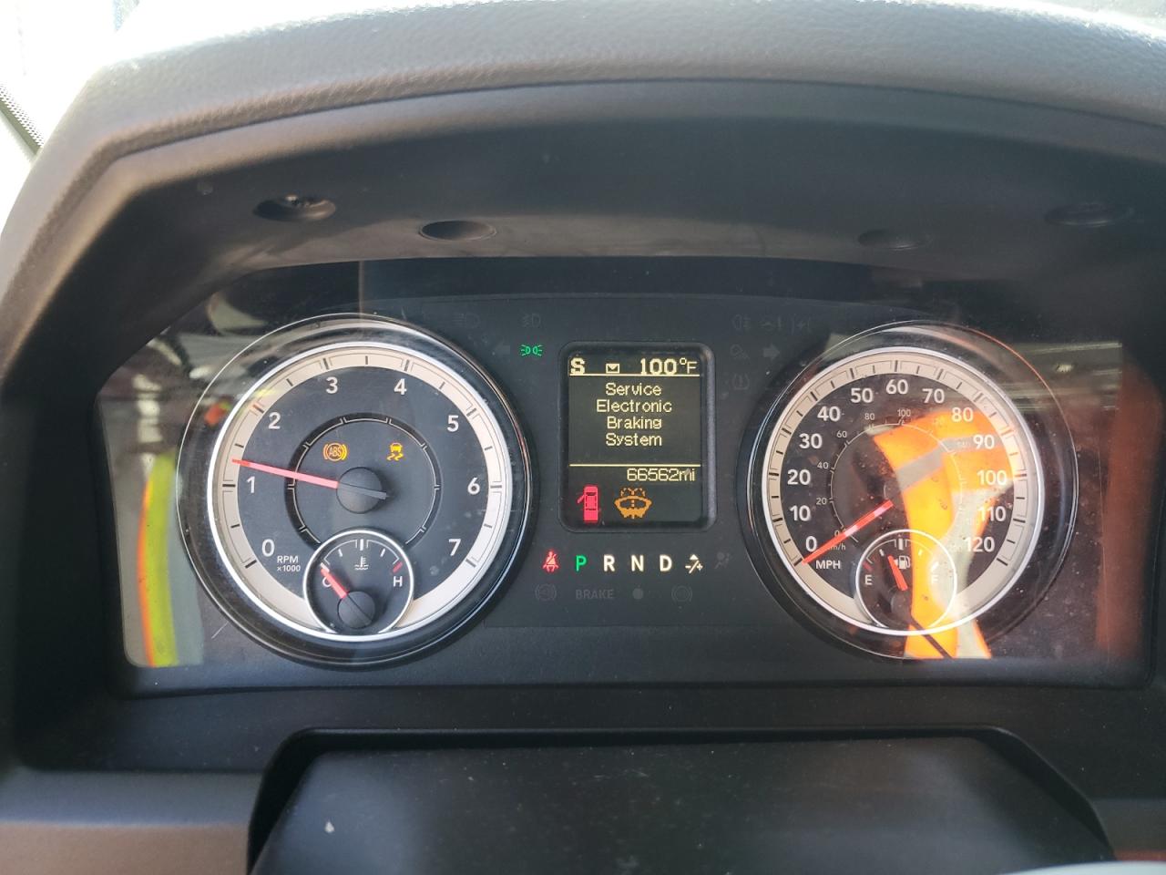 2019 Ram 1500 Classic Tradesman VIN: 3C6JR6AT6KG511563 Lot: 87111405