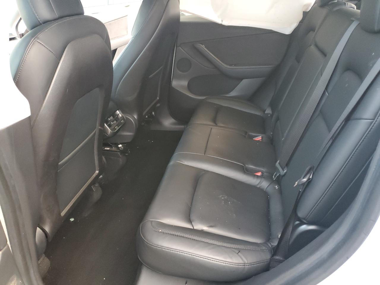 2020 Tesla Model Y VIN: 5YJYGDEE7LF024862 Lot: 86545435