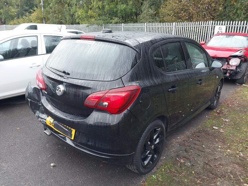 2019 VAUXHALL CORSA SRI VX-LINE NAV BLA 