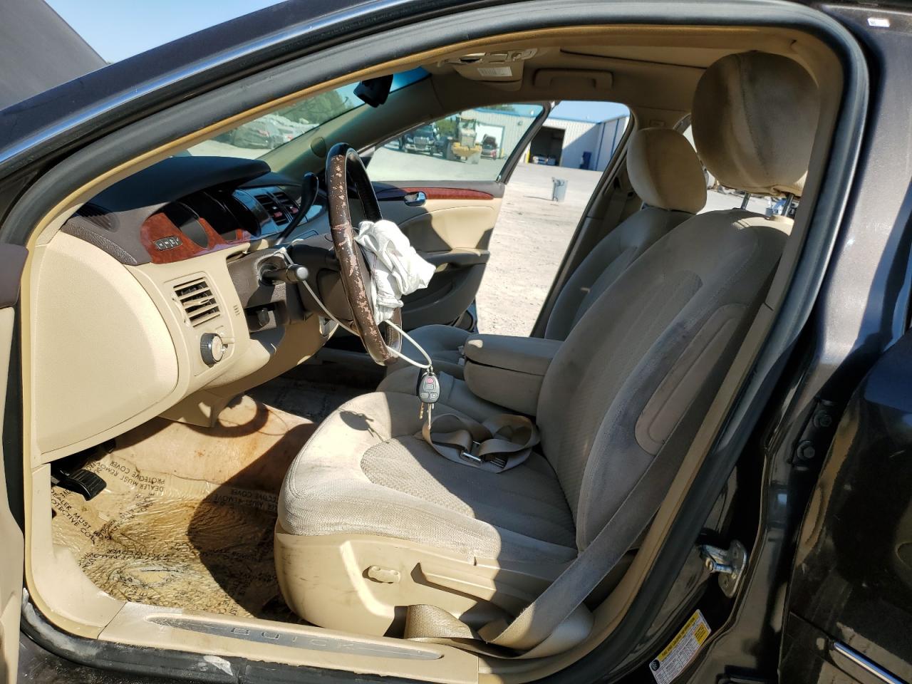 2009 Buick Lucerne Cx VIN: 1G4HP57M49U138386 Lot: 86447345