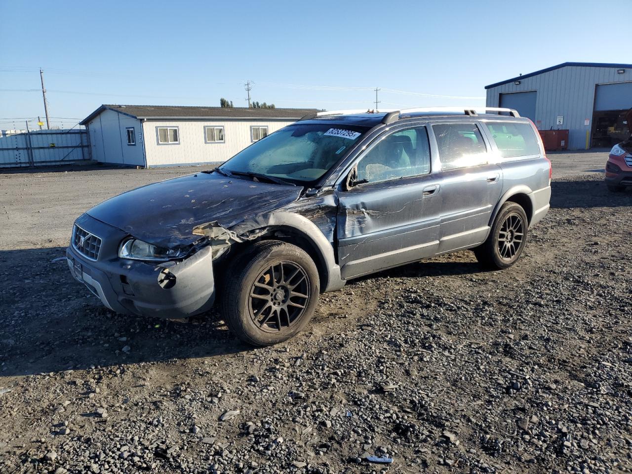 2007 Volvo Xc70