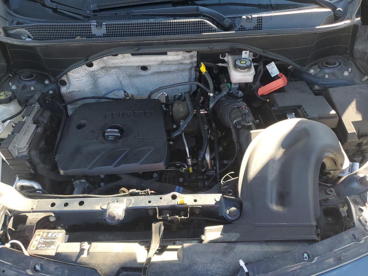 2021 Buick Encore Gx Essence VIN: KL4MMGSL0MB120410 Lot: 85068325