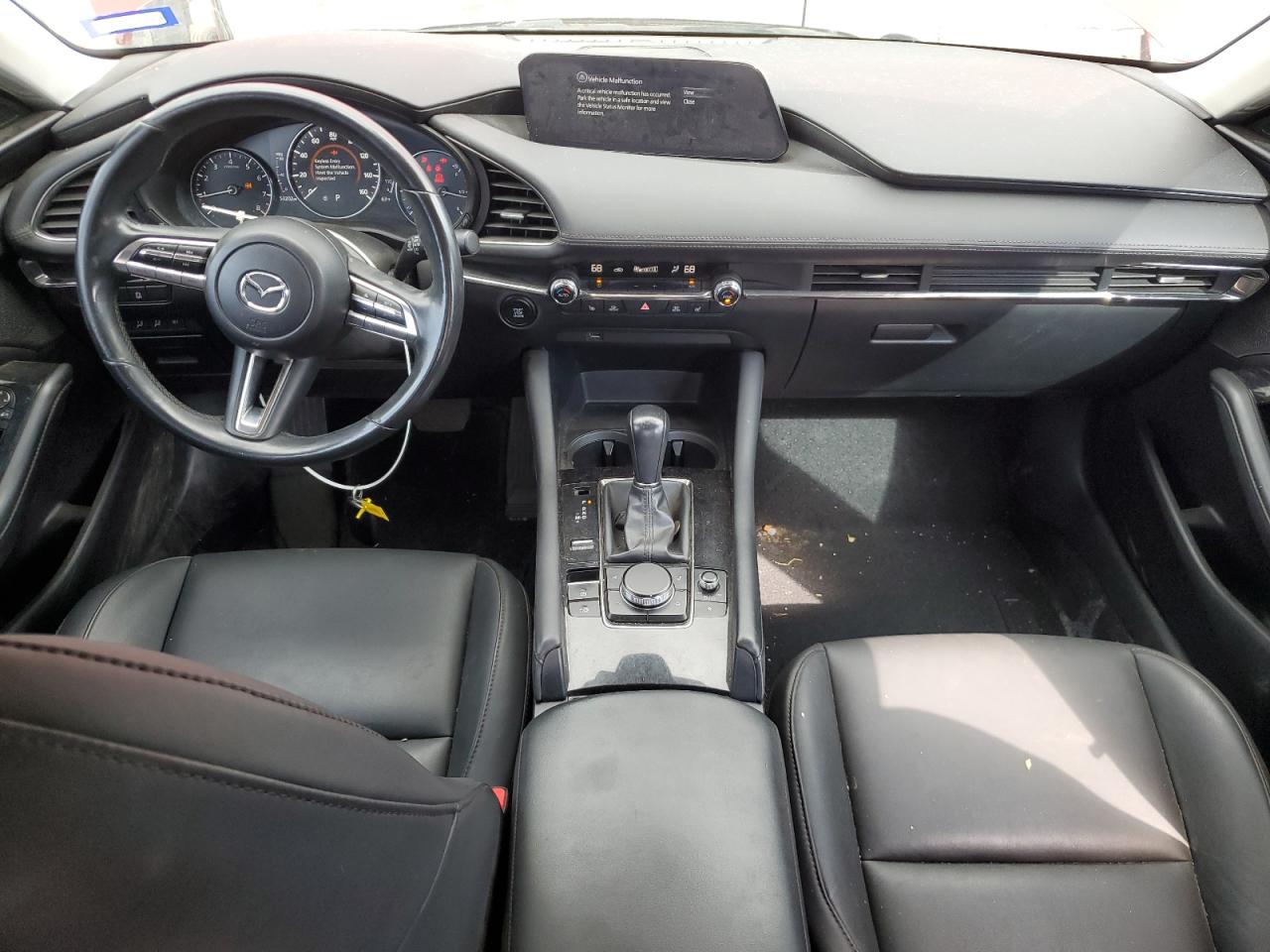 2020 Mazda 3 Preferred VIN: 3MZBPADL3LM138306 Lot: 82455065