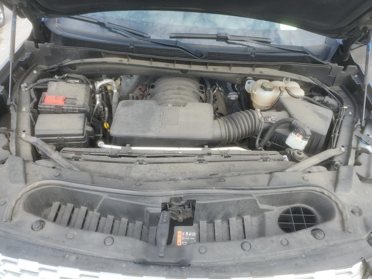 2023 GMC Yukon Xl Denali VIN: 1GKS2JKL4PR364240 Lot: 85317635