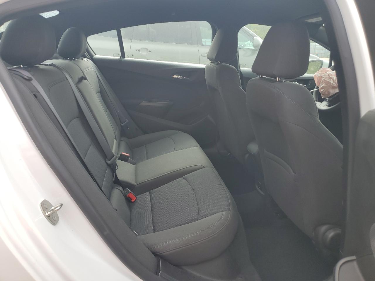 2017 Chevrolet Cruze Lt VIN: 1G1BE5SM6H7206006 Lot: 85361225