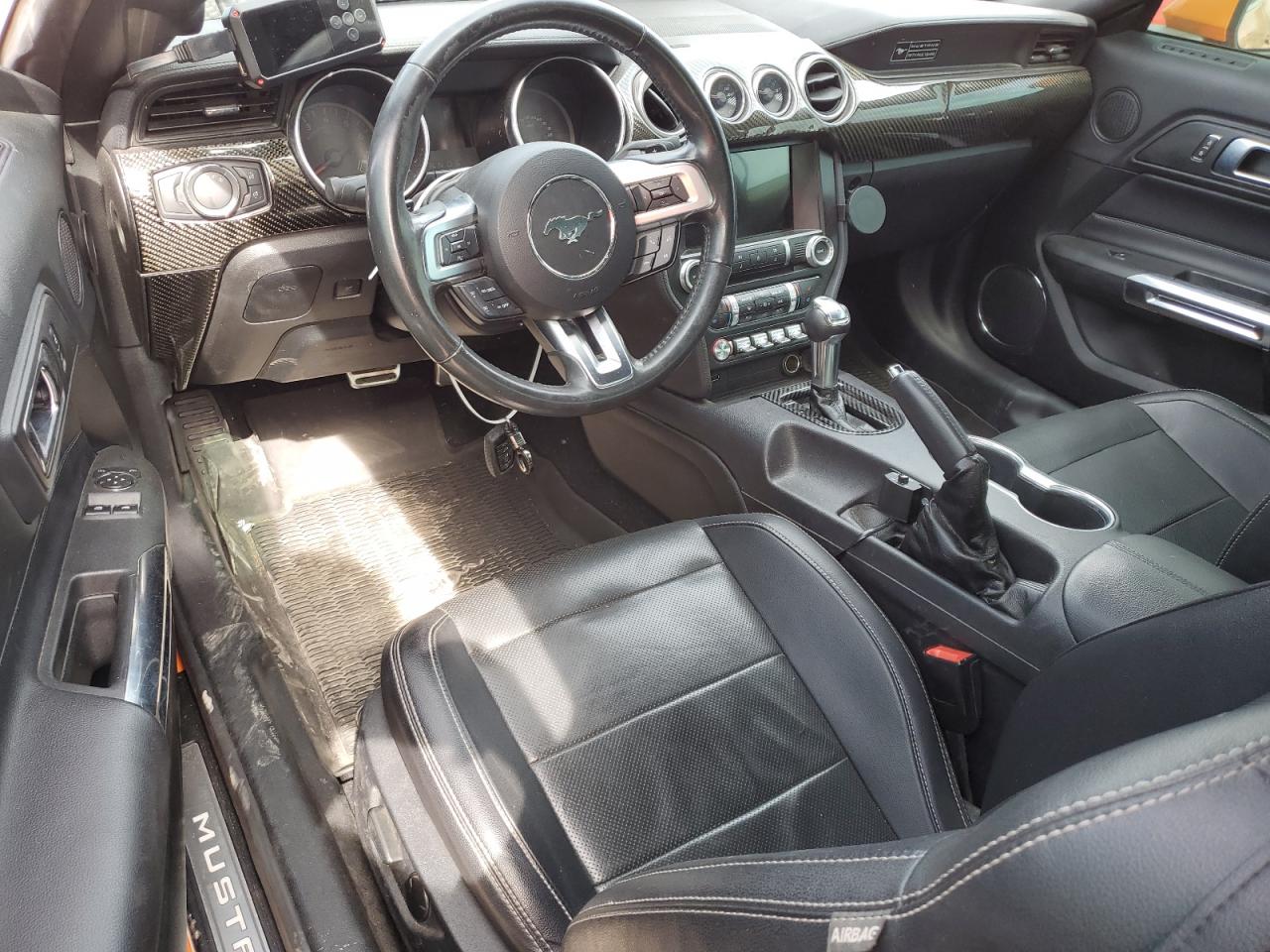 2020 Ford Mustang Gt VIN: 1FA6P8CF7L5100694 Lot: 81987065