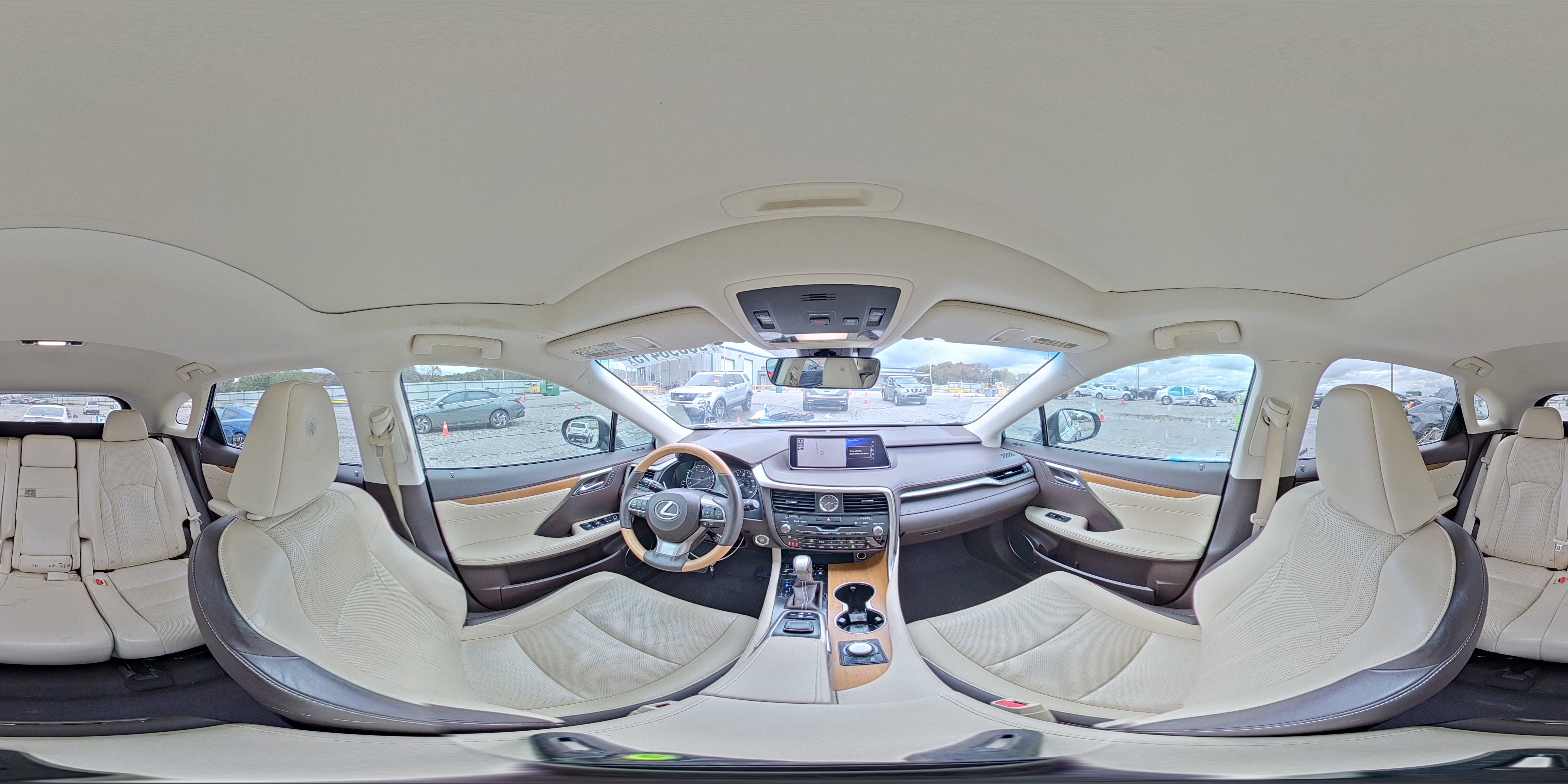 2017 Lexus Rx 350 Base VIN: 2T2ZZMCA3HC046136 Lot: 90098415