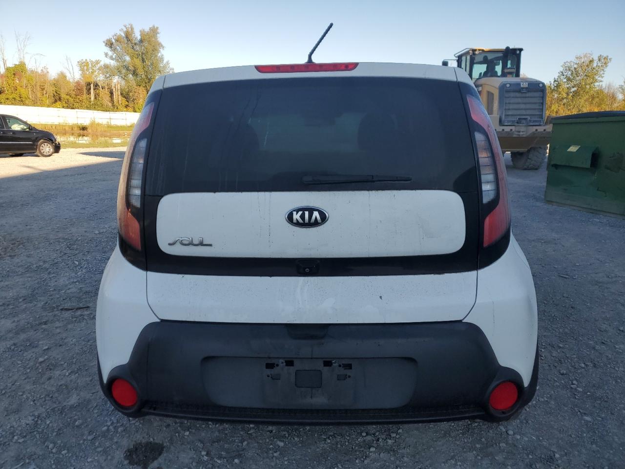 2016 Kia Soul VIN: KNDJN2A2XG7243012 Lot: 84761355