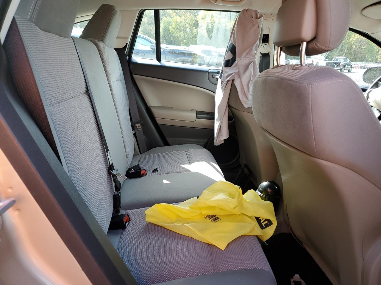 2010 Dodge Caliber Mainstreet VIN: 1B3CB3HA5AD574479 Lot: 85592195