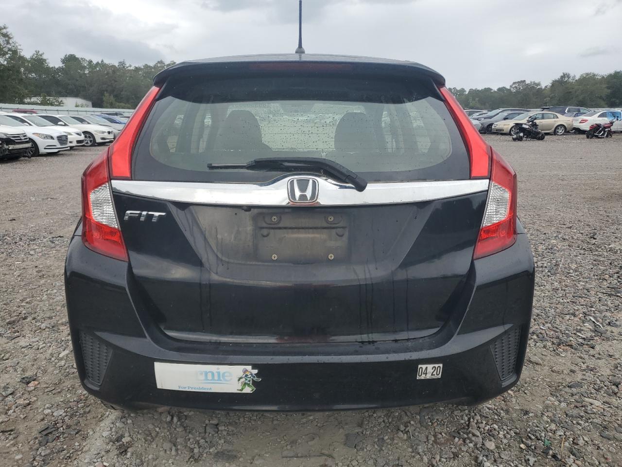2016 Honda Fit Ex VIN: JHMGK5H75GX042526 Lot: 85336865